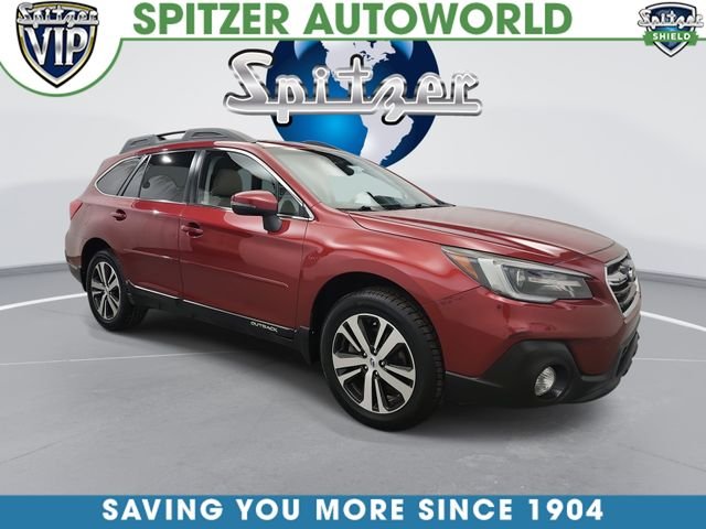 2019 Subaru Outback Limited