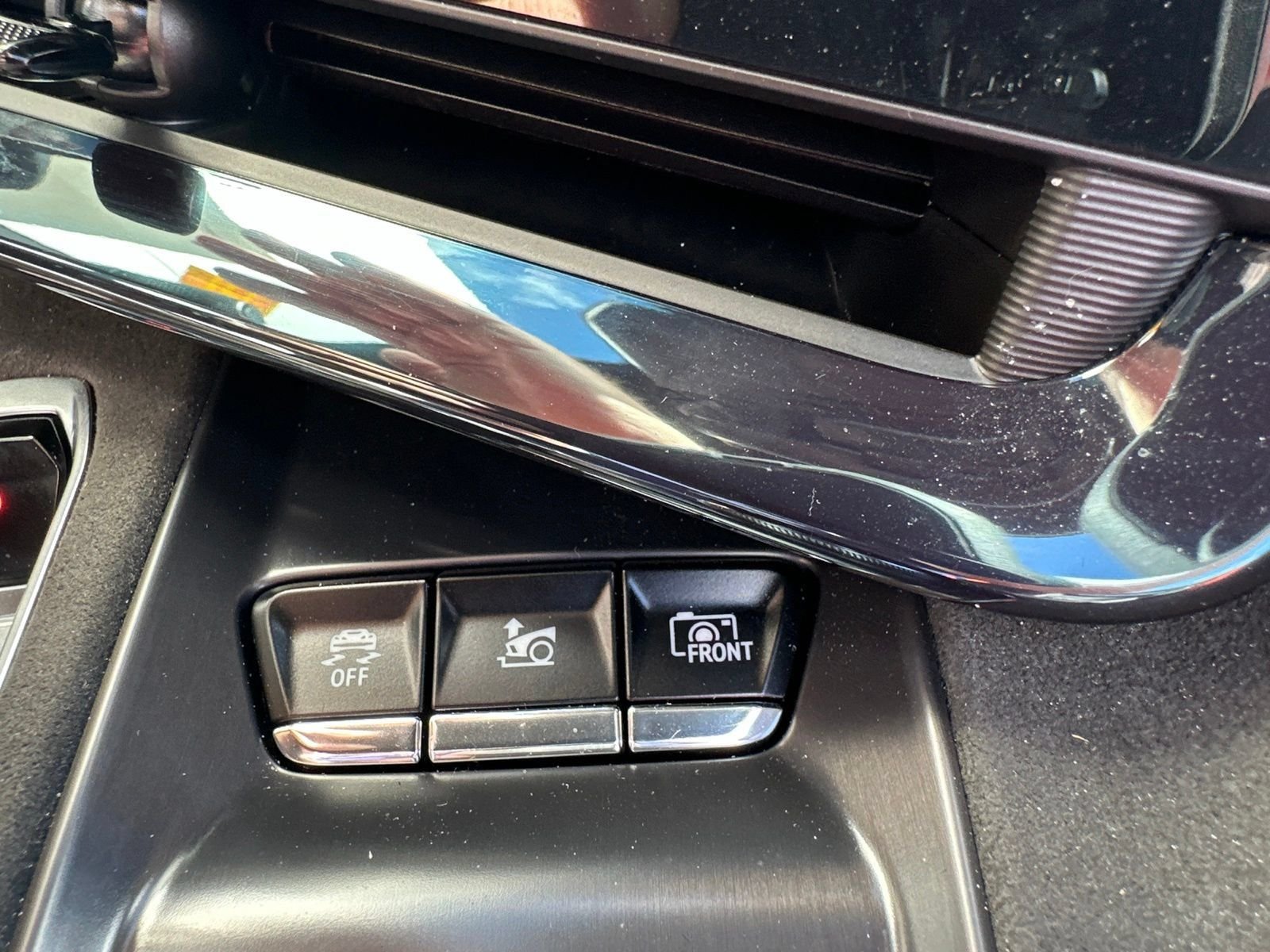 Used 2025 Sebring Orange Tintcoat Chevrolet Stingray image 17