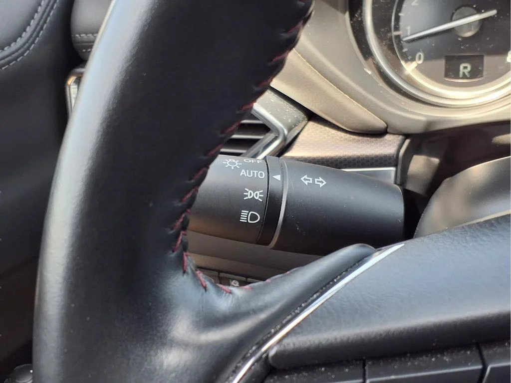 Used 2025 Gray Mazda 2.5 S Carbon Edition image 16