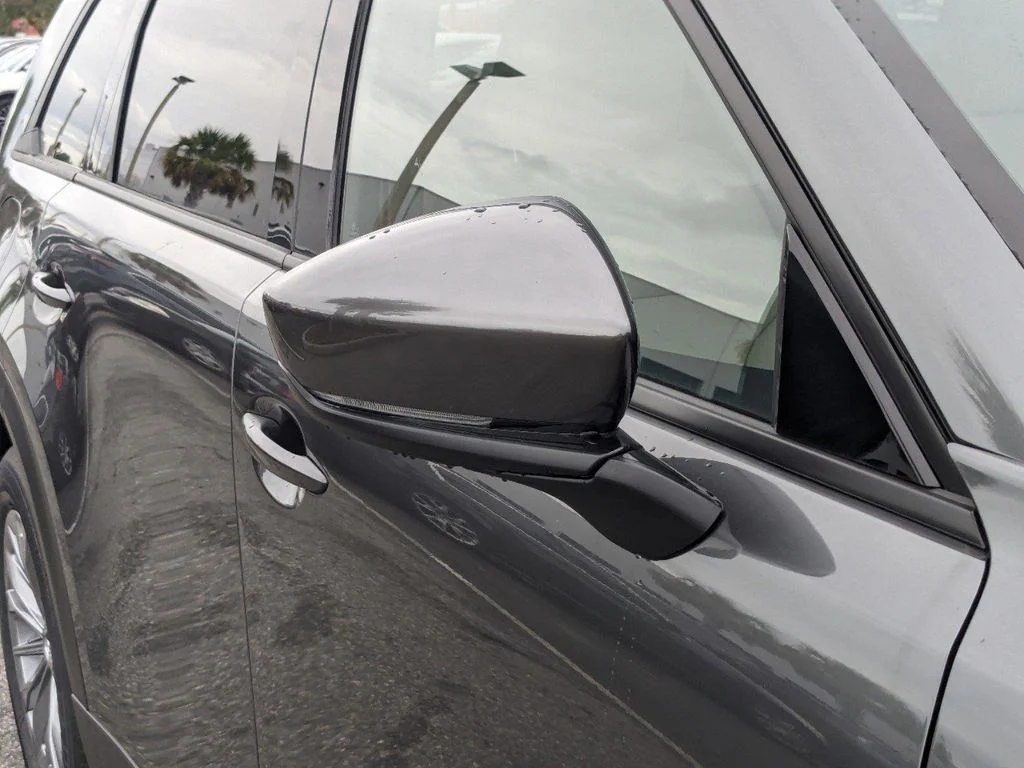 Used 2024 Gray Mazda Preferred image 13