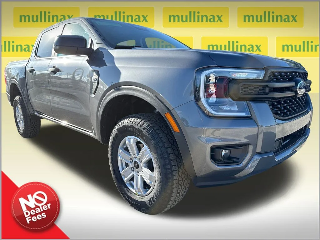 2025 Ford Ranger