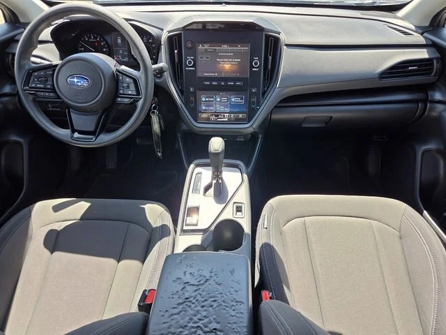 Used 2024 Black Subaru Base image 12