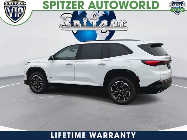 New 2026 Iridescent White Tricoat Buick Sport Touring image 7