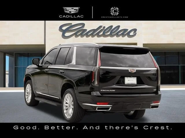 Used 2024 Black Raven CADILLAC Luxury image 9