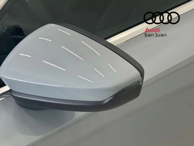 Certified Used 2026 Gray Audi 40 Premium image 6
