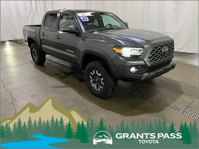 2023 Toyota Tacoma TRD Off-Road