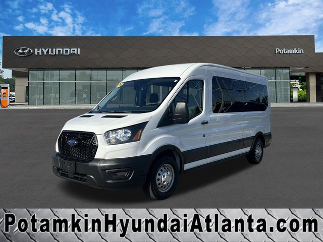 2023 Ford Transit Passenger Wagon XL