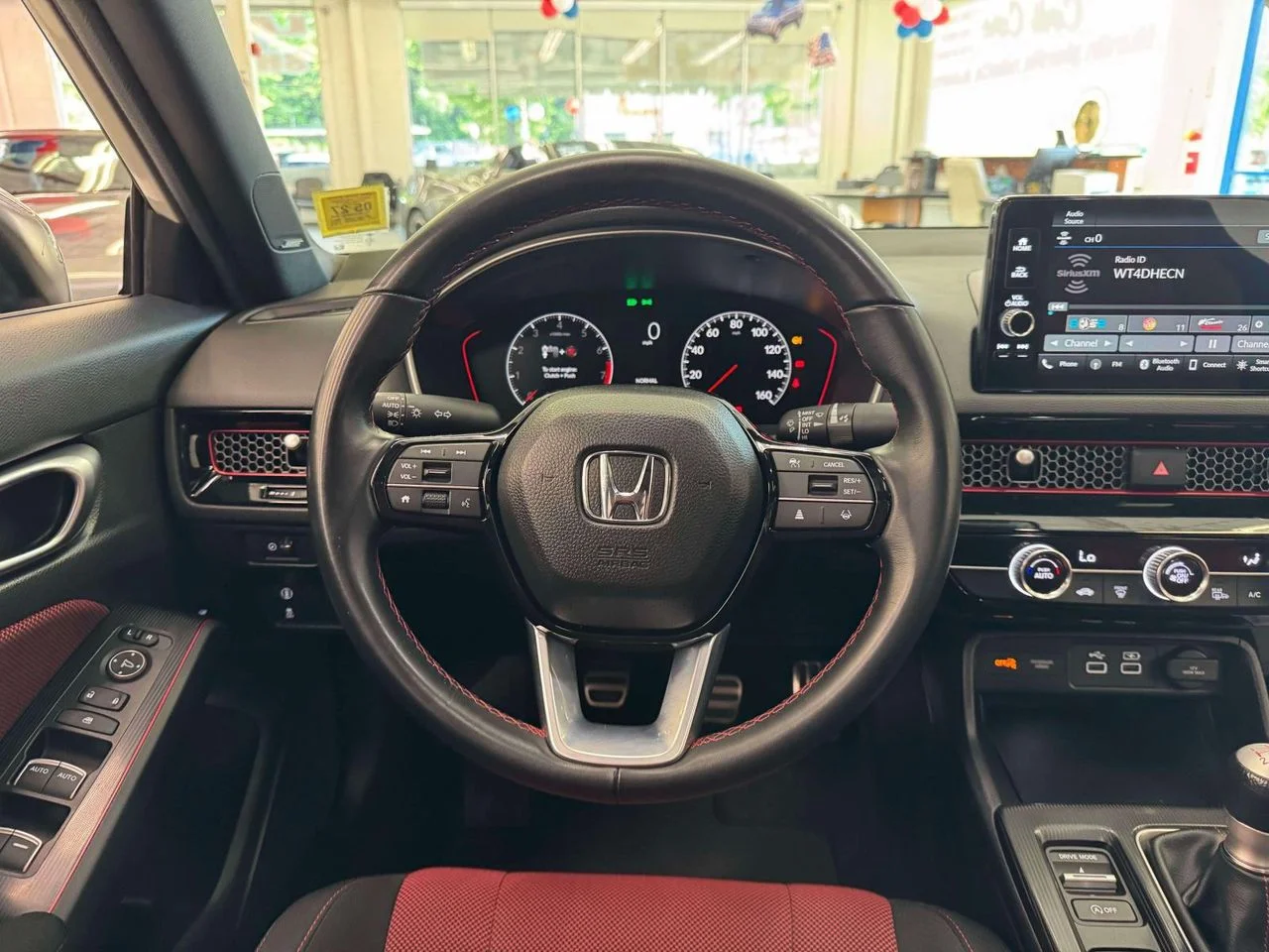 2024 Honda Civic Si - Photo 25