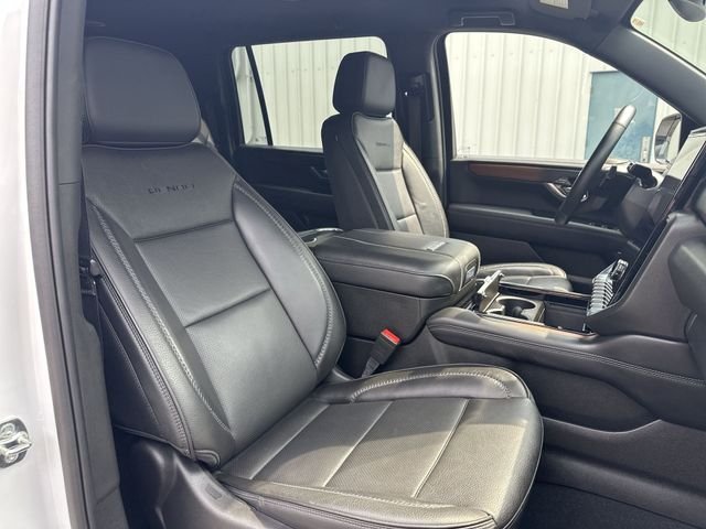Certified Used 2025 Summit White GMC Denali image 28