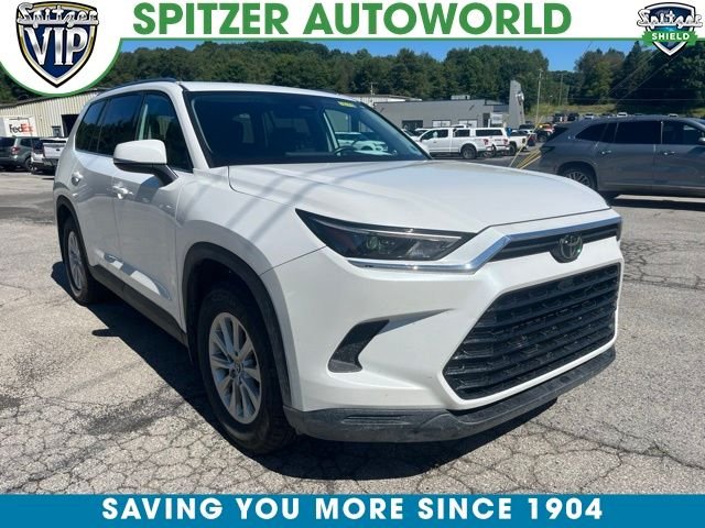 2024 Toyota Grand Highlander