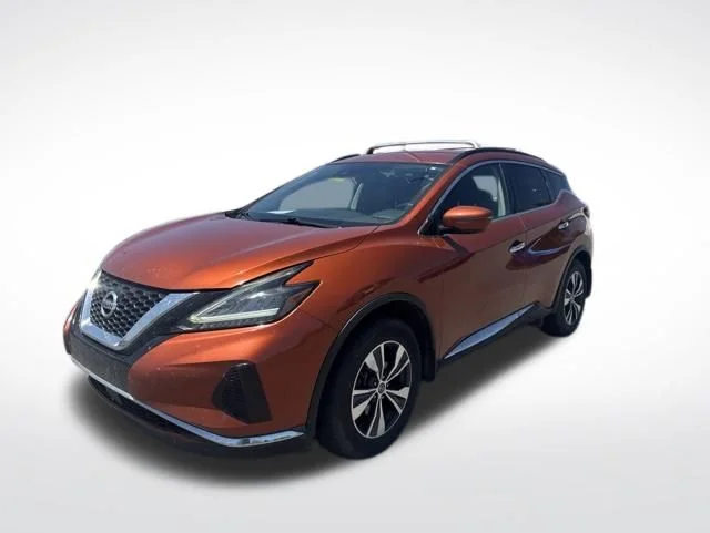 2020 Nissan Murano