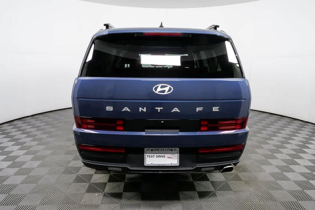 New 2026 Atlantis Blue Hyundai SEL FWD image 43