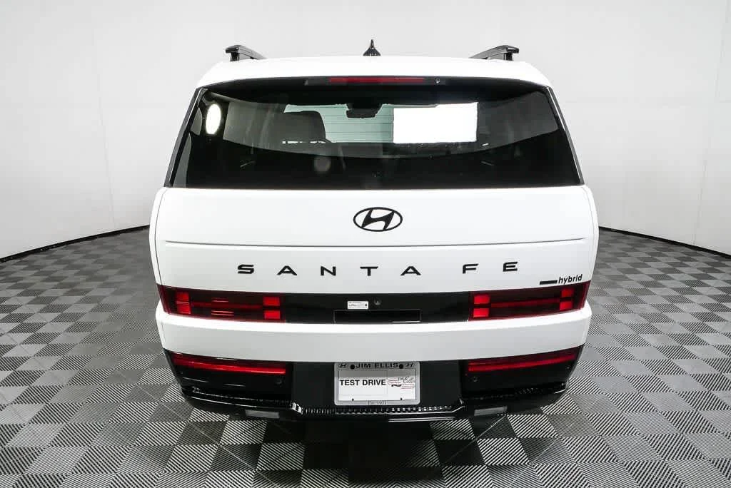 New 2026 Serenity White Hyundai Calligraphy image 16