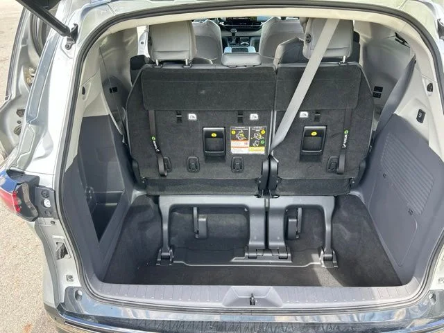 Used 2021 Silver Toyota Limited image 36