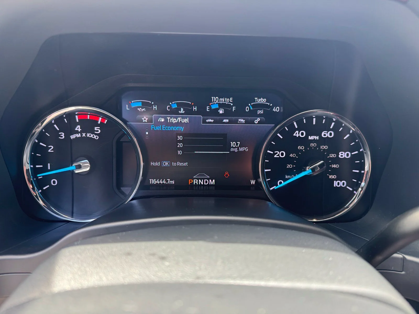 Used 2022 White Ford Platinum image 25