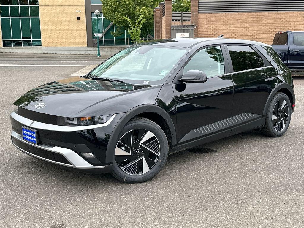 2026 Hyundai Ioniq 5 SE AWD's photo