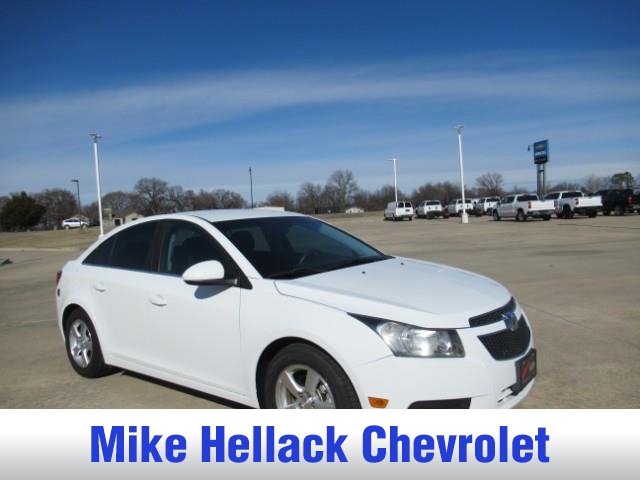 2014 Chevrolet Cruze 1FL