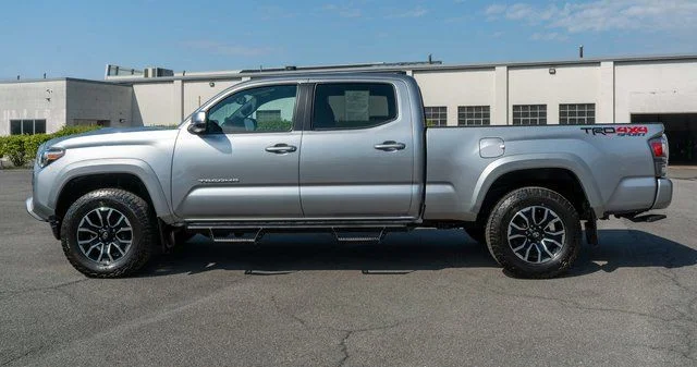 Used 2023 Silver Toyota TRD Sport image 9