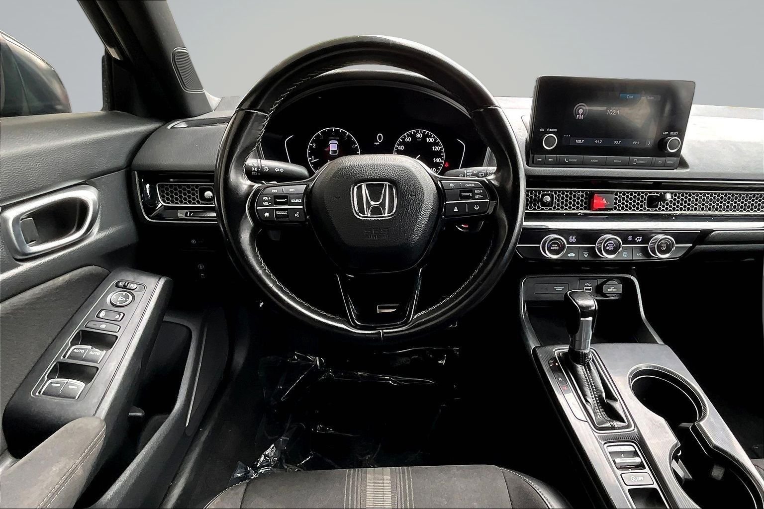 Used 2022 Black Honda Sport image 7