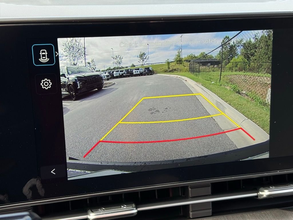Certified Used 2026 Gray Hyundai SE image 3