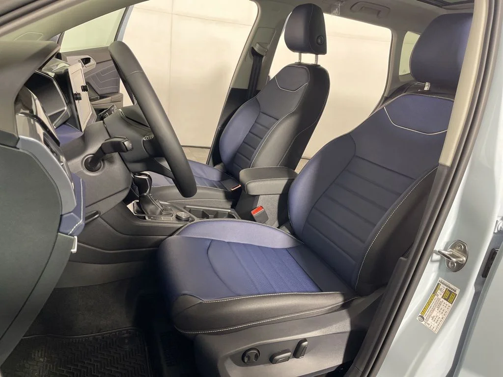 New 2026 Gray Volkswagen 1.5T SEL image 10