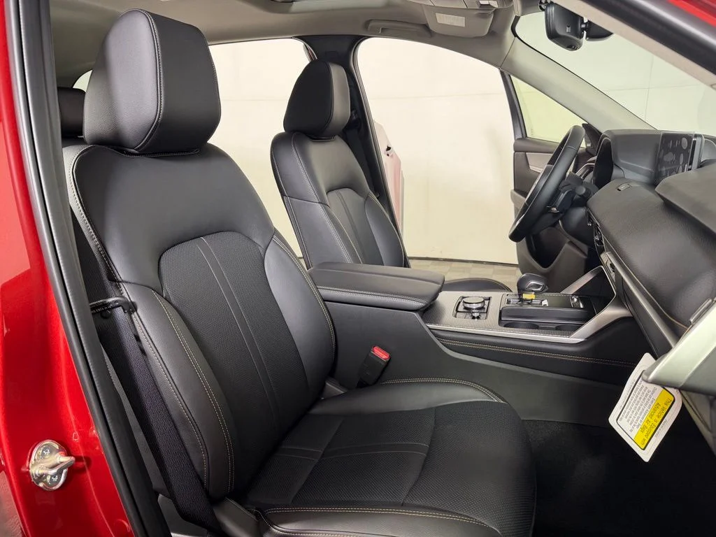 New 2026 Soul Red Crystal Metallic Mazda 3.3 Turbo Premium AWD image 21
