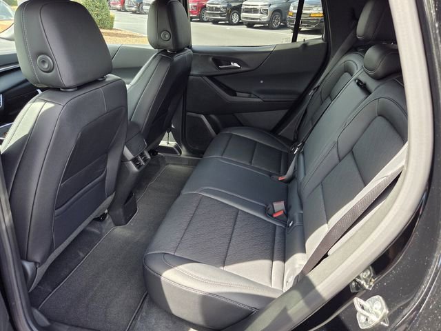 New 2026 Mosaic Black Metallic Chevrolet LT image 7