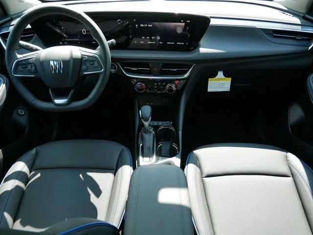 Used 2025 White Buick Sport Touring image 13