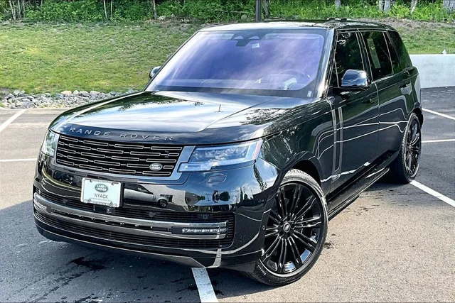2023 Land Rover Range Rover First Edition