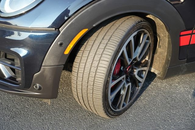 Used 2022 Black MINI Clubman image 13
