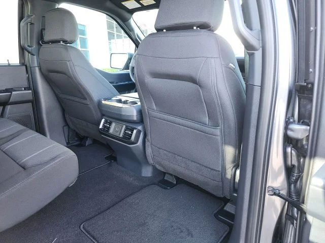 New 2026 Carbonized Gray Metallic Ford STX® image 39
