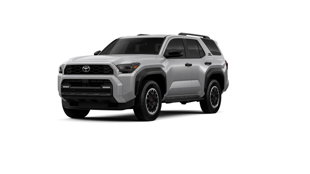 2026 Toyota 4Runner TRD Off-Road Premium