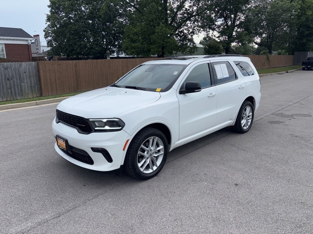 2023 Dodge Durango GT Plus AWD's photo