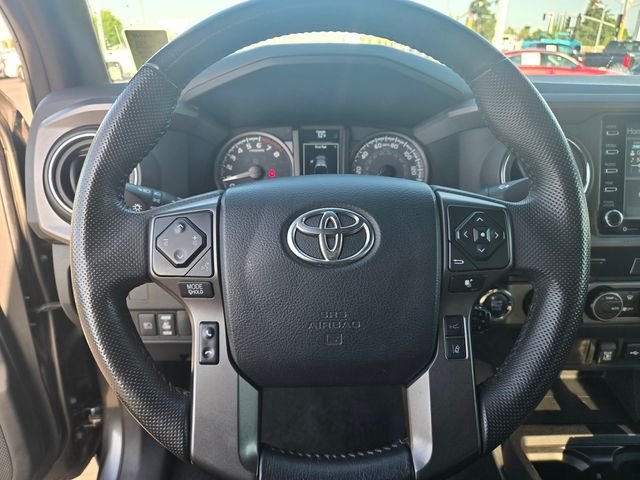 Used 2023 Gray Toyota TRD Off-Road image 20