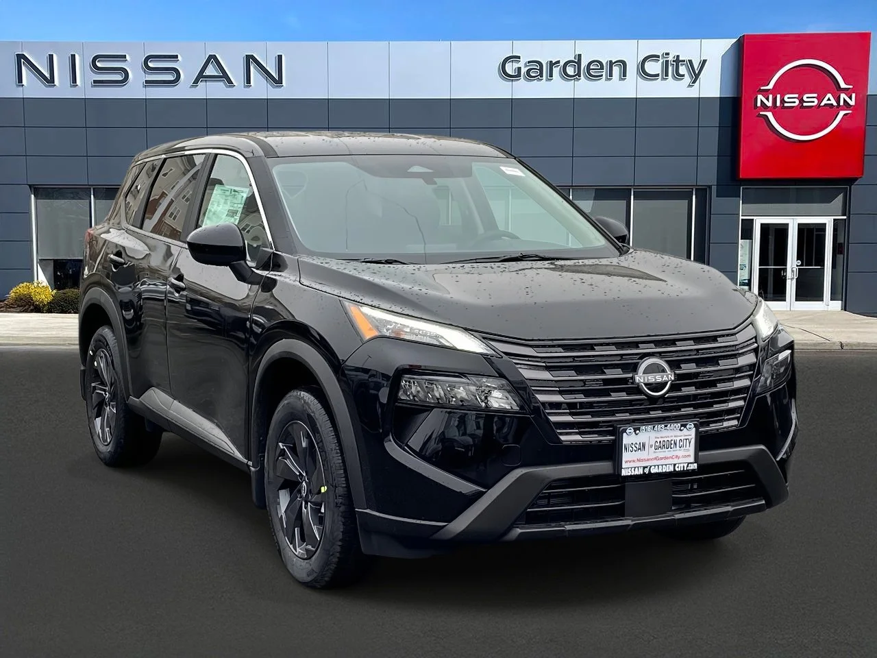 2026 Nissan Rogue SV AWD's photo