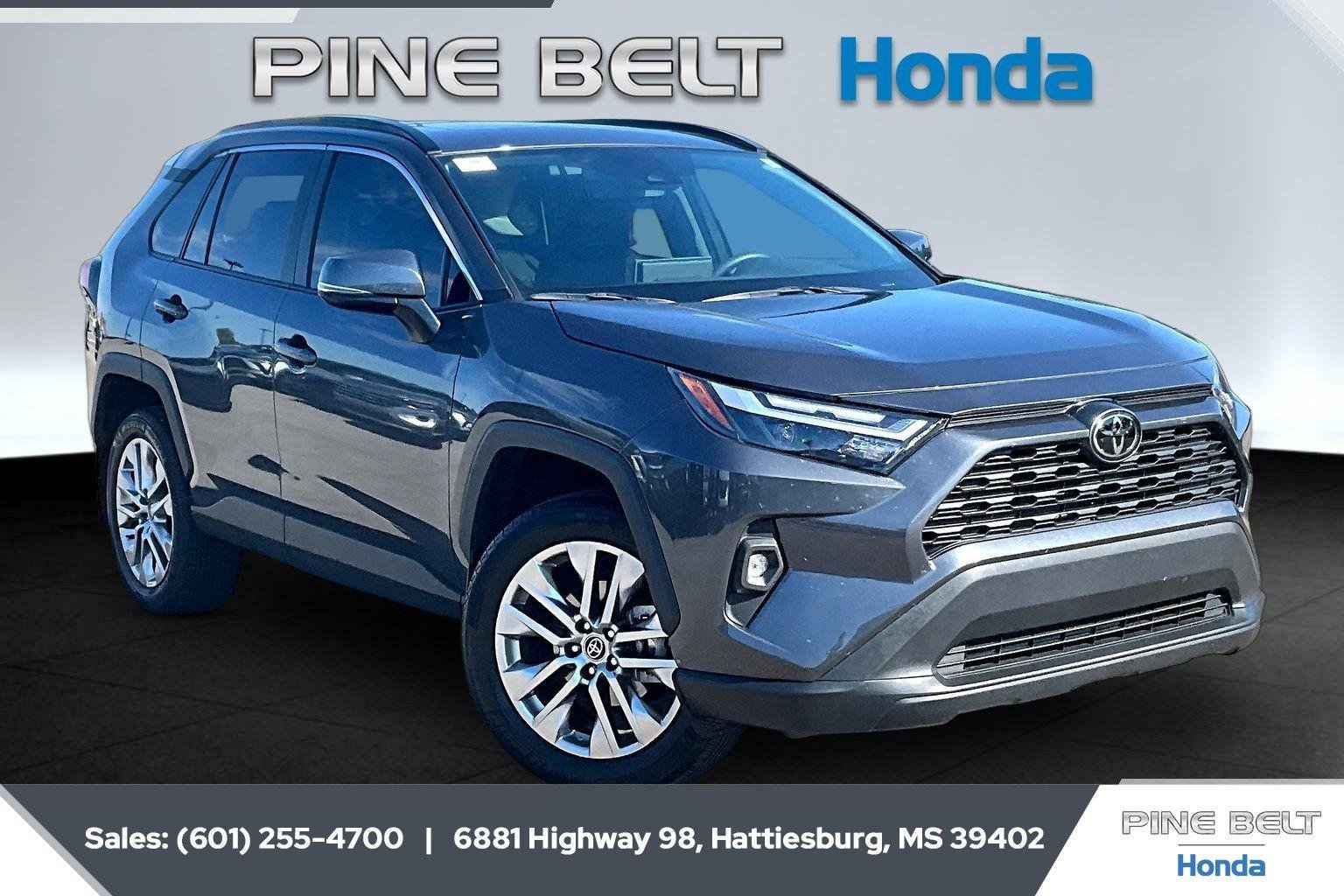 2024 Toyota RAV4 XLE Premium