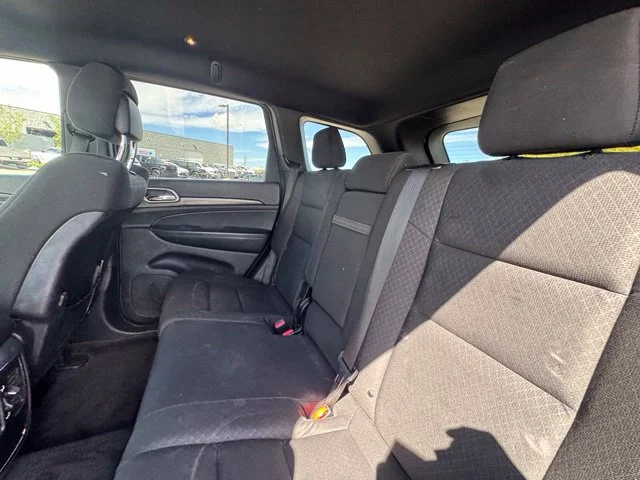 Used 2018 White Jeep Laredo E image 21