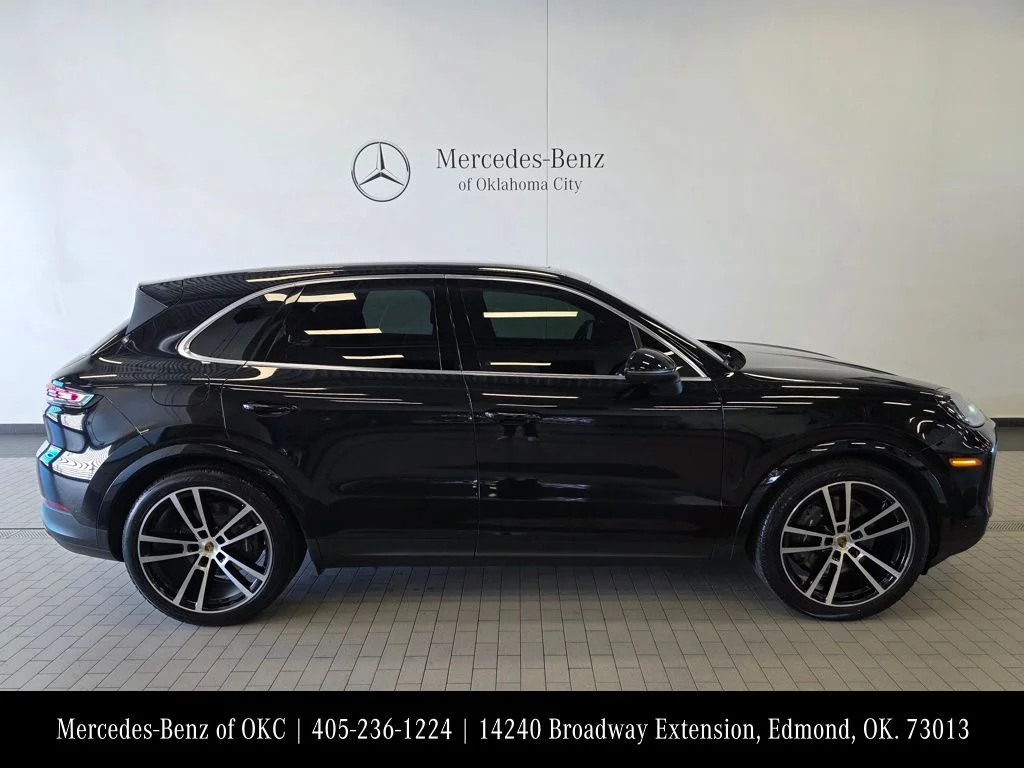 Used 2024 Black Porsche Base image 4