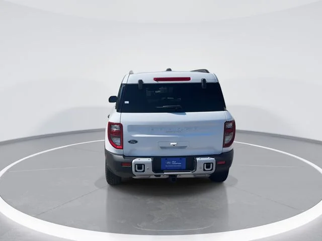 Used 2025 White Ford Big Bend image 6