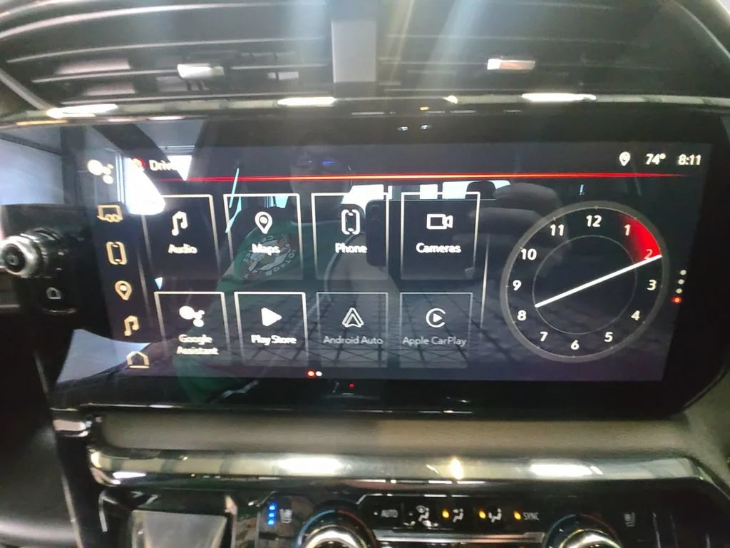 Certified Used 2023 Onyx Black GMC AT4 image 15