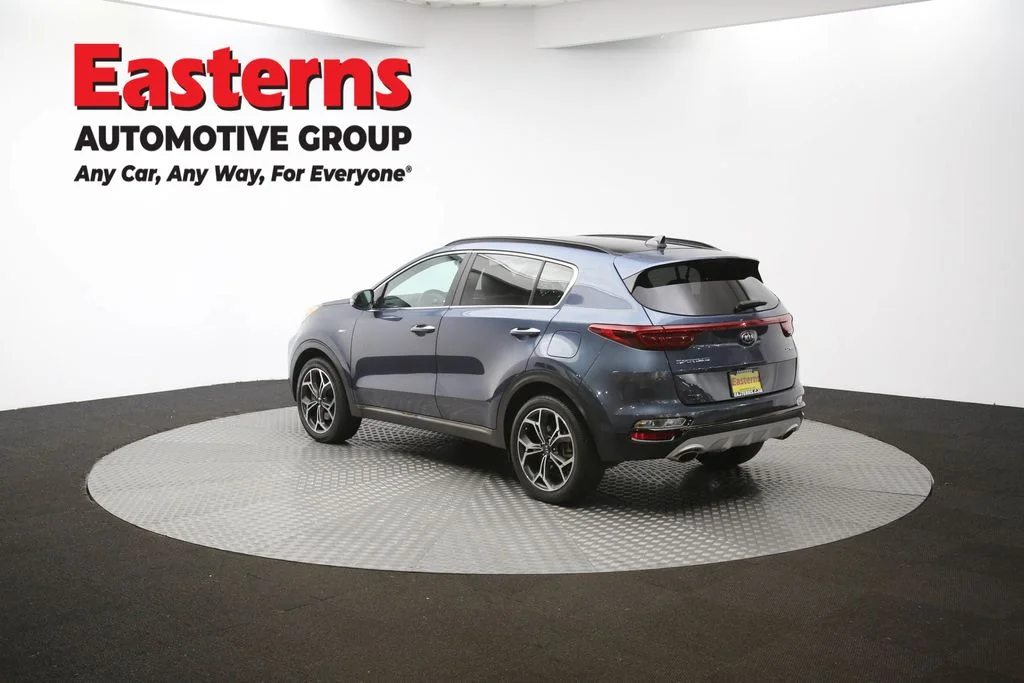 Used 2022 Blue Kia SX image 64