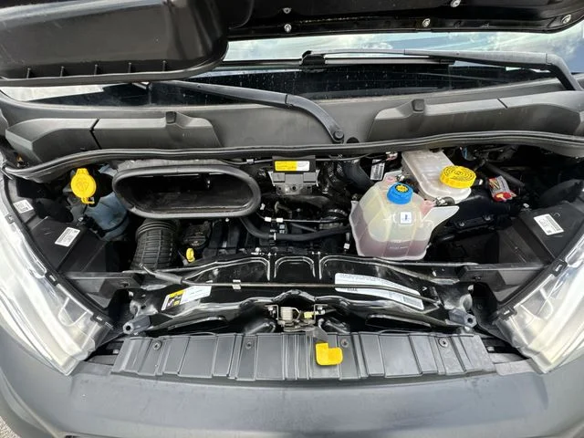 Used 2023 Black Ram High Roof image 27