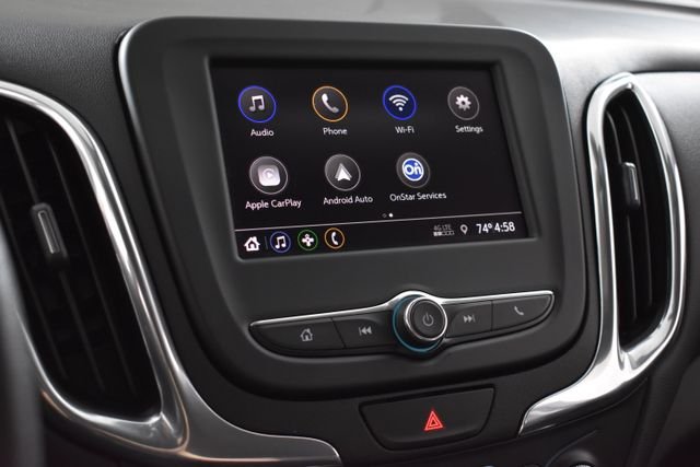 Used 2020 Silver Chevrolet LT image 25