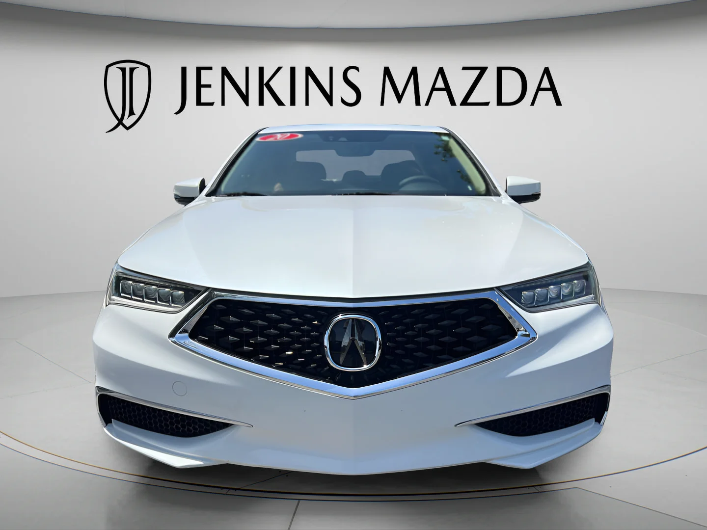 Used 2020 White Acura 3.5L V6 image 2