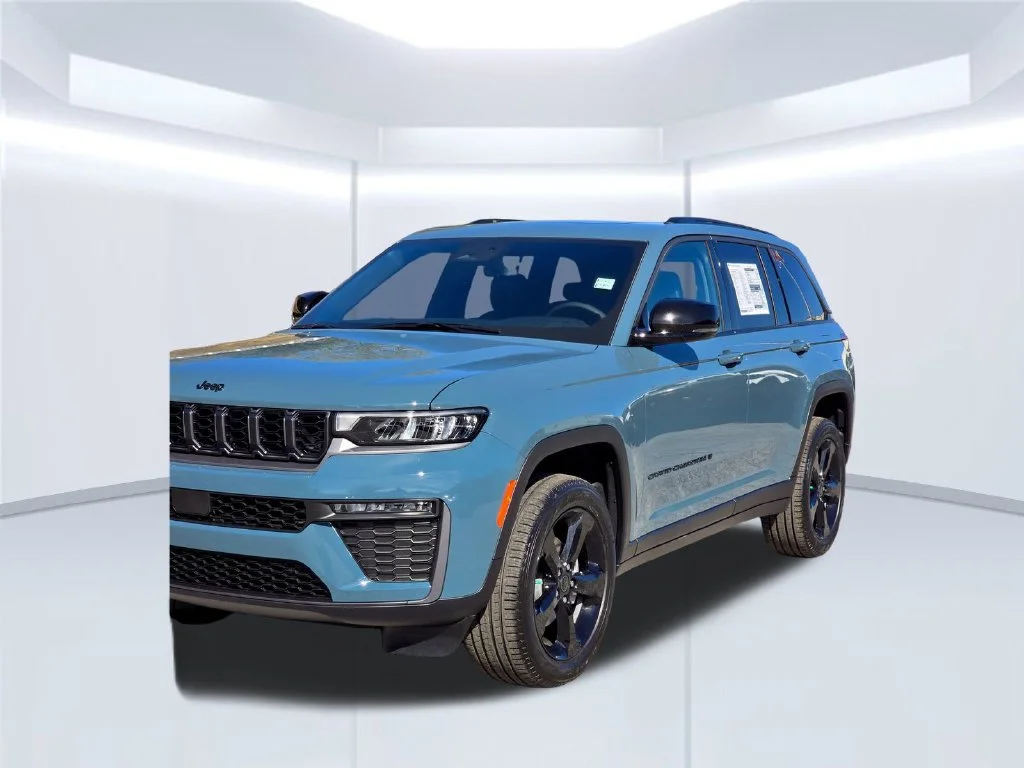 New 2027 Blue Jeep Limited image 42