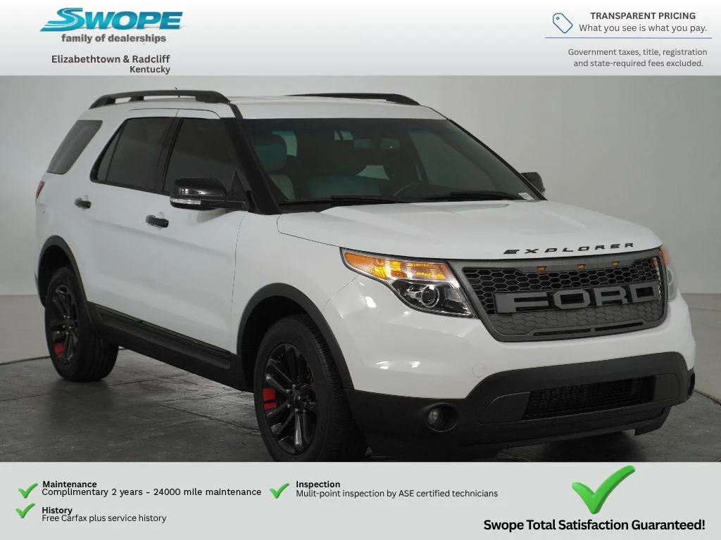 2015 Ford Explorer XLT 4x4's photo