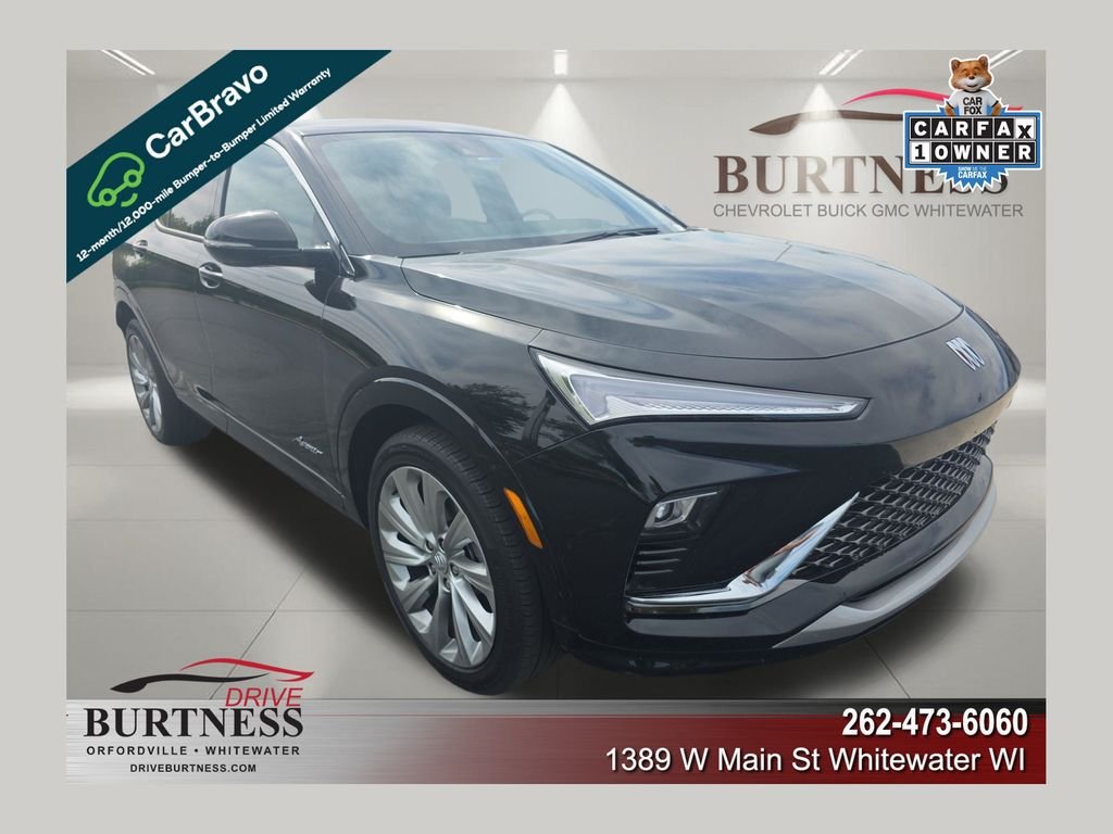 2024 Buick Envista Avenir's photo