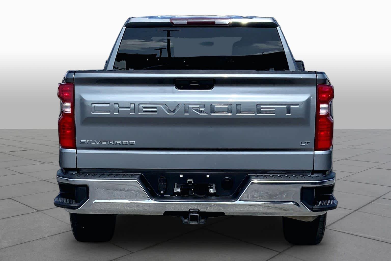 Used 2020 Satin Steel Metallic Chevrolet LT image 5