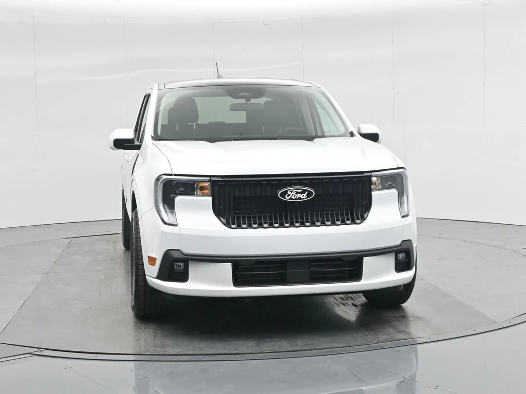 New 2025 White Ford Lobo Standard image 53