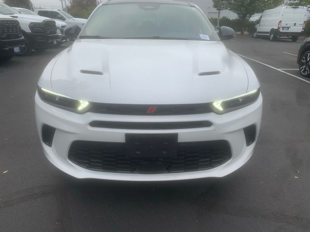 Used 2024 Beige Dodge R/T Plus image 6